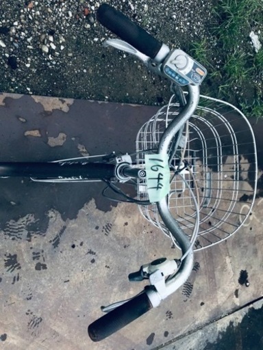 1644番　電動自転車
