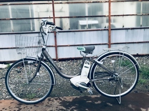 1644番　電動自転車