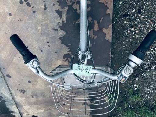 1645番　電動自転車