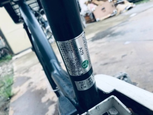 1647番　電動自転車