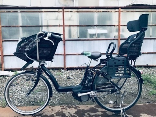 1647番　電動自転車
