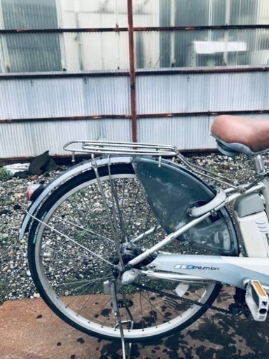 1648番　電動自転車