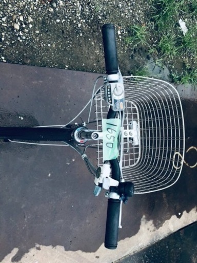 1650番　電動自転車
