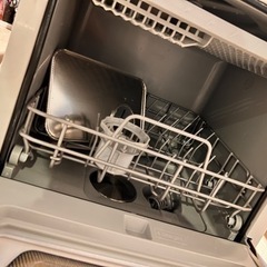 食器洗浄機 ホビナビ REDHiLL 工事不要