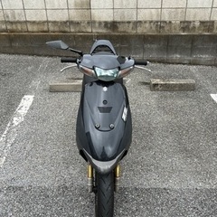 原付スズキ　ジーツー　(ZZ)