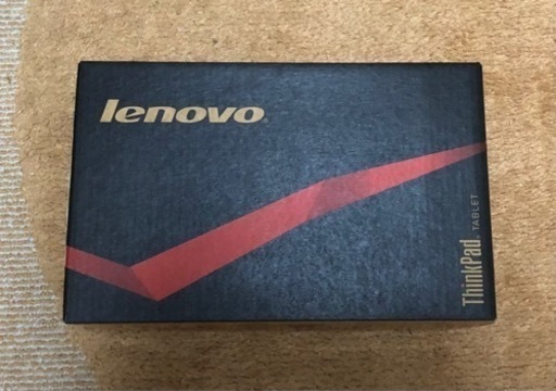 Lenovo 『ThinkPad Tablet2』 3679-28J パッケージ未開封 未使用品
