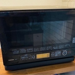 予約中　7/19まで出品！ TOSHIBA 東芝 石窯オーブン 電子レンジ オーブンレンジ ER-KD7の画像