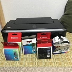 Canonプリンターの画像