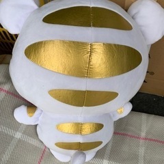 ティガー　ぬいぐるみの画像