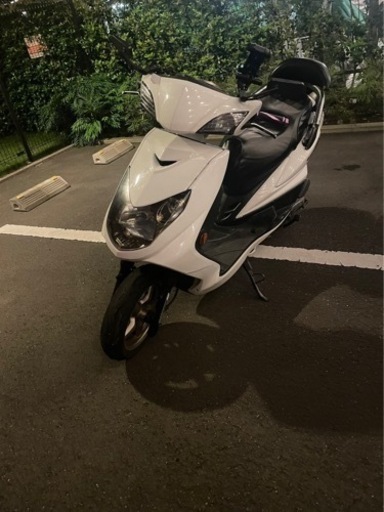 シグナスSE44J 台湾　交換可能