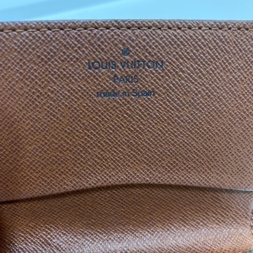 VUITTON 名刺入れ 美品
