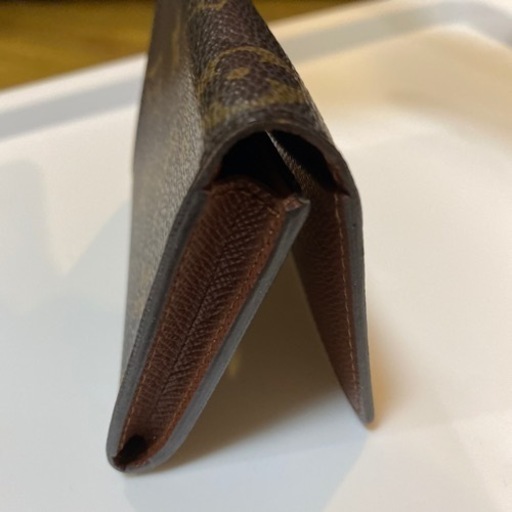 VUITTON 名刺入れ 美品