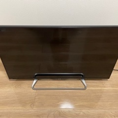 【子育て家庭にオススメ】美品・テレビガード付き40型テレビ