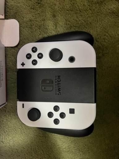 任天堂Switch 有機EL ホワイト