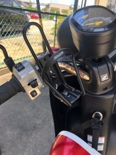 トゥデイ50cc！自賠責切れてます。