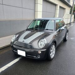BMWミニ　パークレーン（特別仕様車）　H18　車検5/11　走...