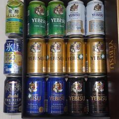 【直接取引】エビス アサヒビール 缶ビール ギフトセット 詰め合わせ
