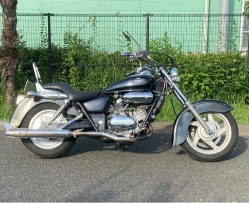 ホンダ　マグナ250