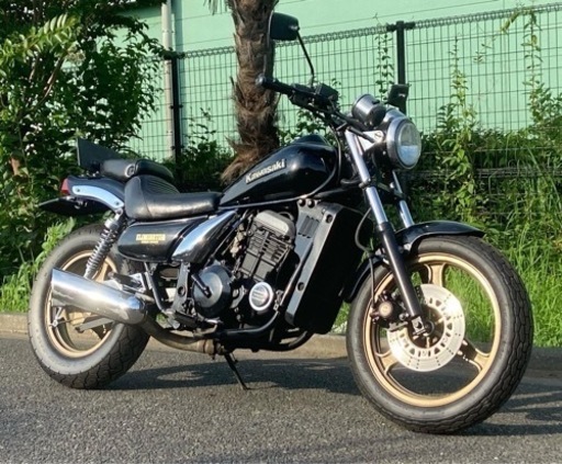 カワサキ　エリミネーター250se