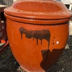 漬物壺