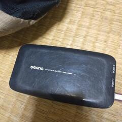 モバイルバッテリー