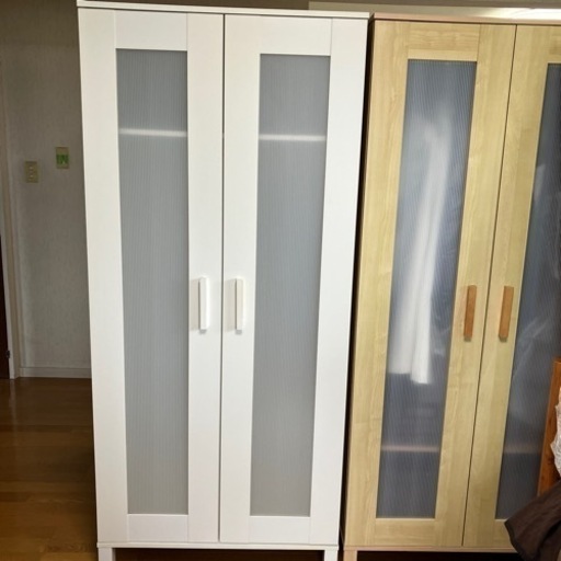 IKEAワードローブ