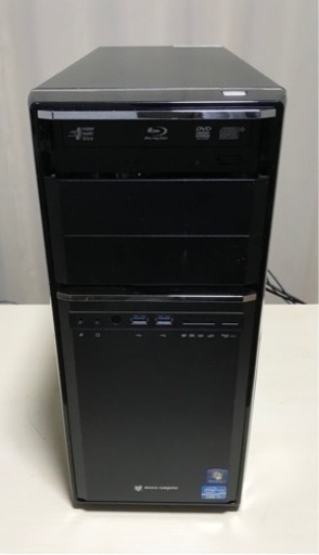 ゲーミングPC/Windows10/GTX980Ti/480GB/2TB