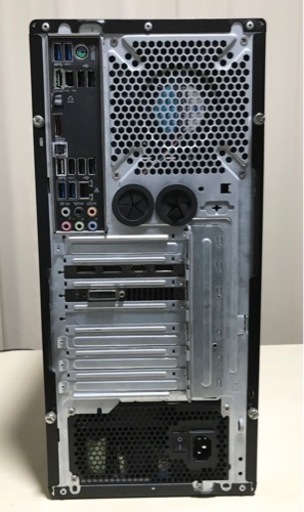 ゲーミングPC/Windows10/GTX980Ti/480GB/2TB
