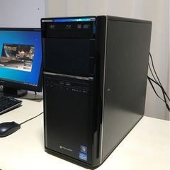 ゲーミングPC/Windows10/GTX980Ti/480GB/2TB