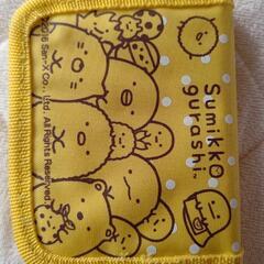 すみっコぐらしの財布