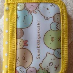 すみっコぐらしの財布の画像