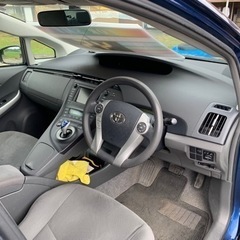 車検付き　令和5年1月まで　30プリウスの画像