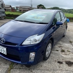 車検付き　令和5年1月まで　30プリウス