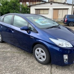 車検付き　令和5年1月まで　30プリウスの画像