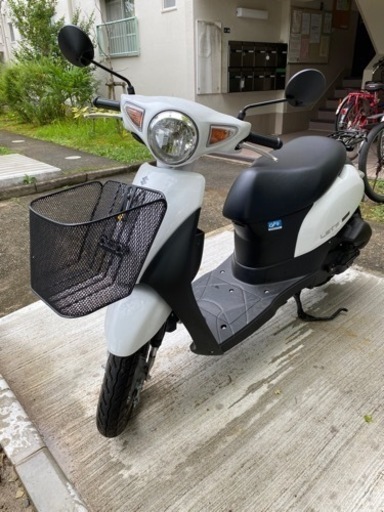 【受け渡し決定】週末限定価格！単車　走行距離700km