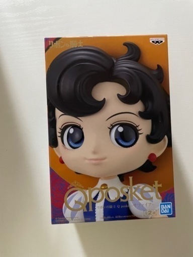 qposket リボンの騎士　サファイア