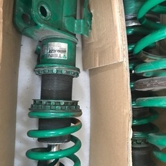 30プリウス 車高調