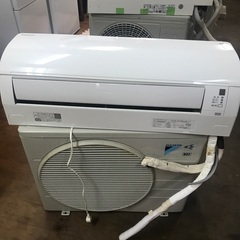 2017 Daikin 6畳。 無料のエアコンの設置