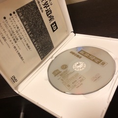 　世界遺産DVD  ①〜⑩ ほぼ未使用の画像