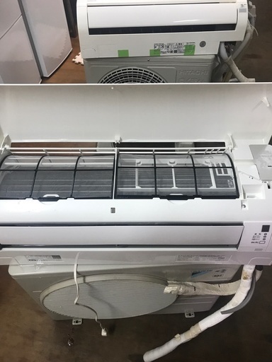 2017 Daikin 6畳。 無料のエアコンの設置