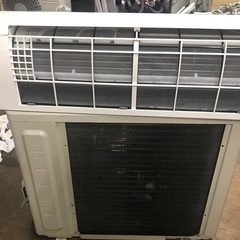 2017 Daikin 6畳。 無料のエアコンの設置