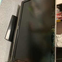 Victor 液晶テレビ37V型