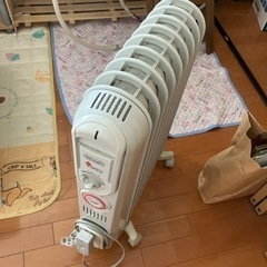 デロンギオイルヒーター