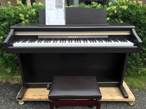 カワイ　CA12R 木製鍵盤