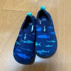 子供用マリンシューズ　(水遊び)  16センチ　