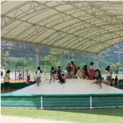 木城町ピノっQパークフリマ、夜から新富町こゆ夜市🎵