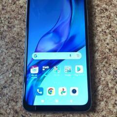 UQ携帯　　　Redmi   5G　lMEl番号86809605...