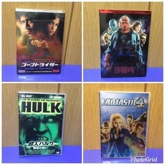 ★お値下げしました！★洋画DVD9枚セットの画像