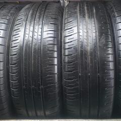 ?185/60R15⭐工賃込み！アクア、フィールダー、シエンタ、ヤリス、ヴィッツ、インサイト、グレイス、シャトル、フィット、スイフト等に！バリ山！美品！DUNLOP製サマータイヤ入荷しました?