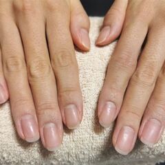 ネイルモデル致します